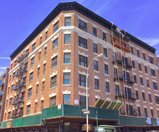 Harlem apartments up for grabs starting at 861/month